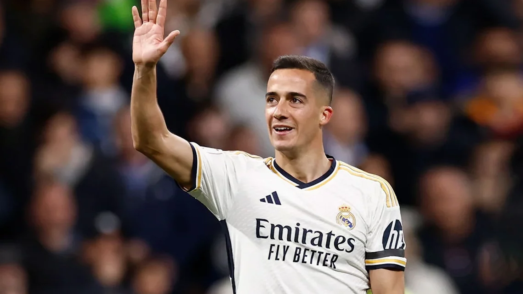 Lucas Vázquez lanza un aviso sobre su futuro, el gallego anuncia dónde se ve jugando