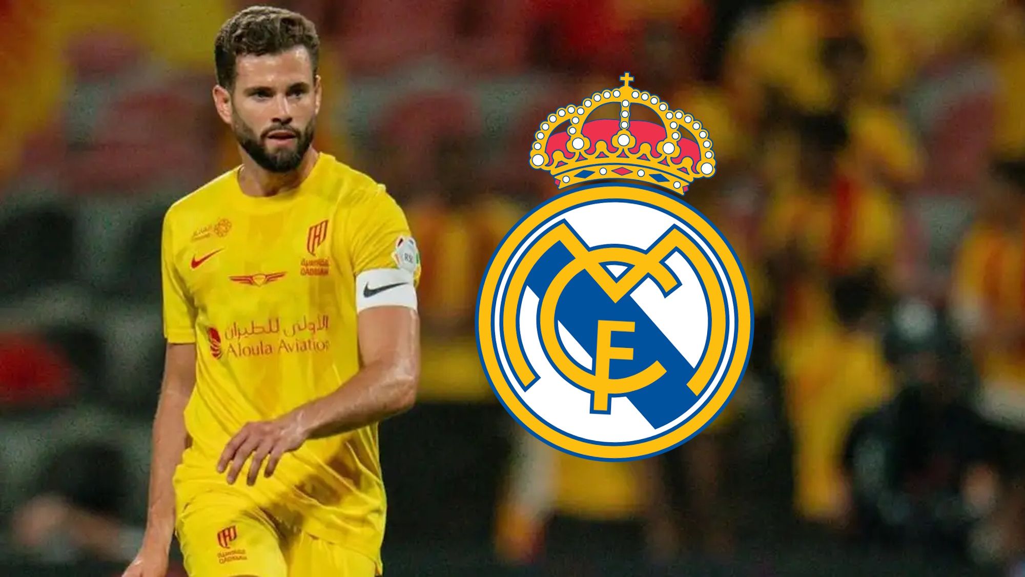 Nacho se pronuncia sobre su salida del Real Madrid y explica el motivo de su decisión