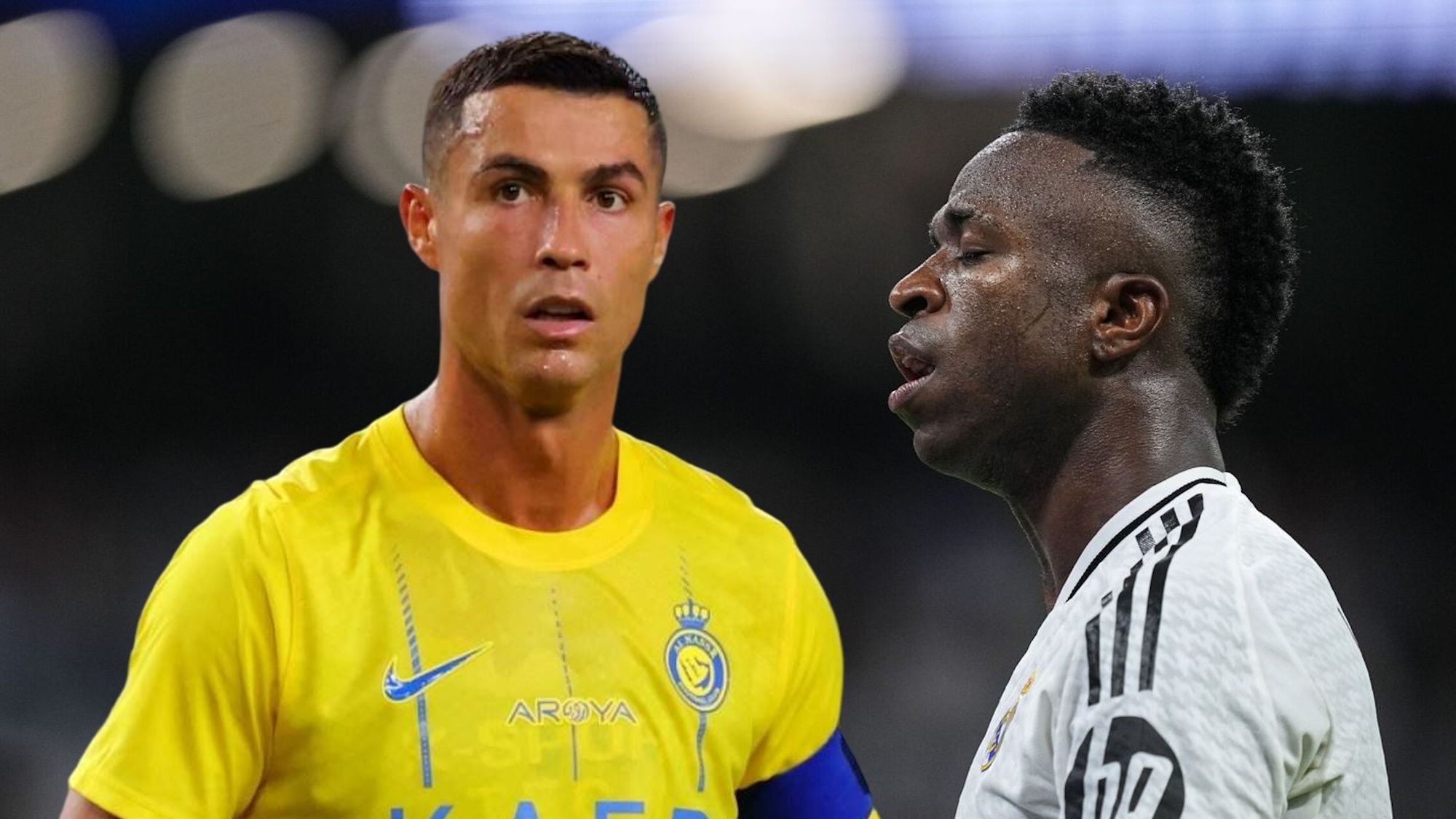 La polémica está servida, desvelan las ‘malas intenciones’ de CR7 con Vinicius