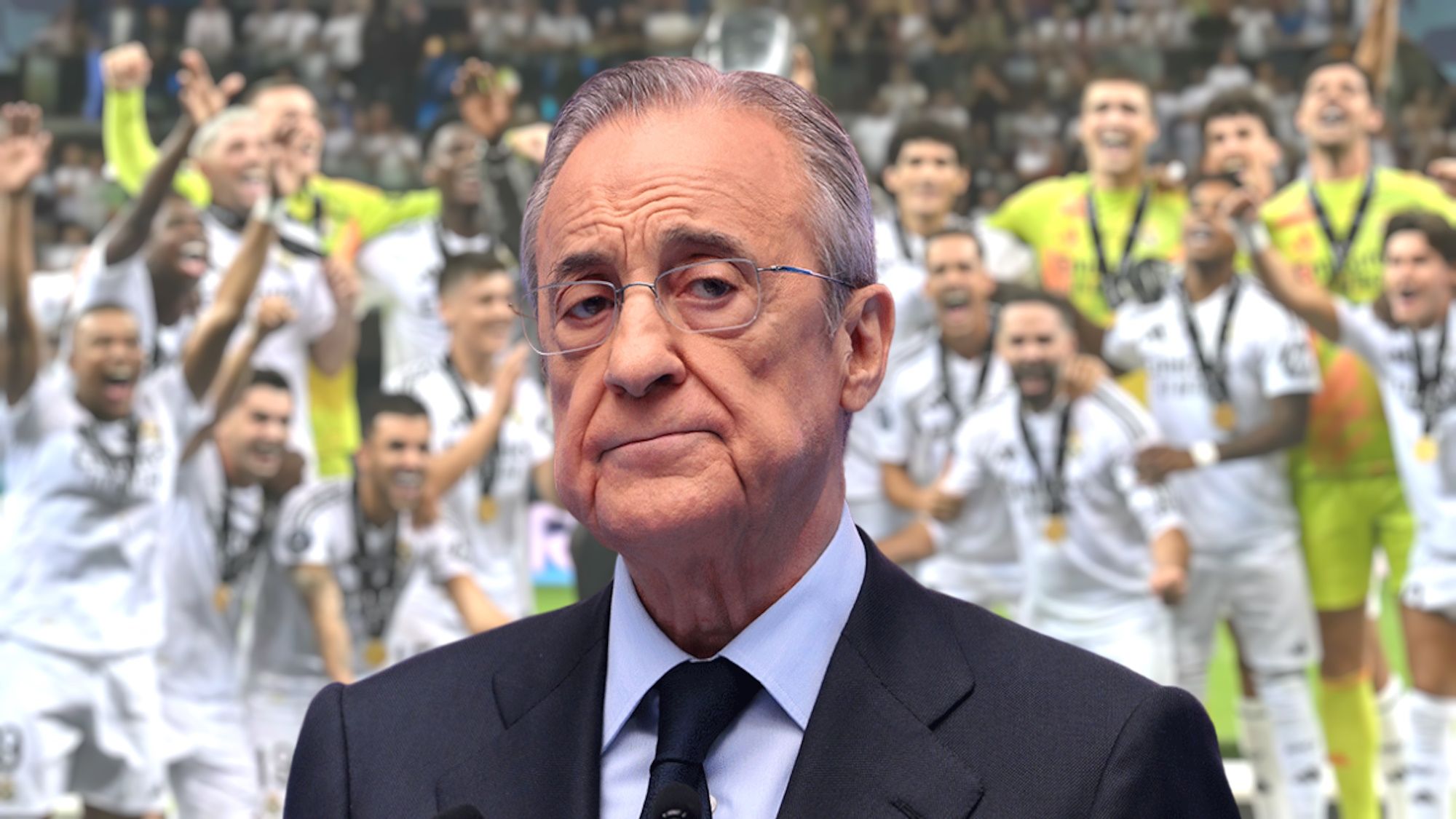 Es oficial, abandona el Real Madrid tras diez temporadas y deja en shock a Florentino duro golpe