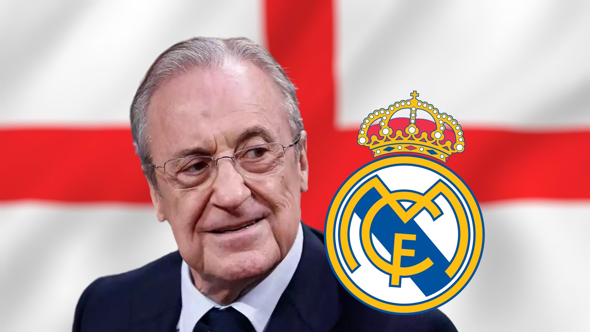 El Real Madrid inicia la ‘operación muro’ en Inglaterra con dos claros candidatos: están bajo vigilancia