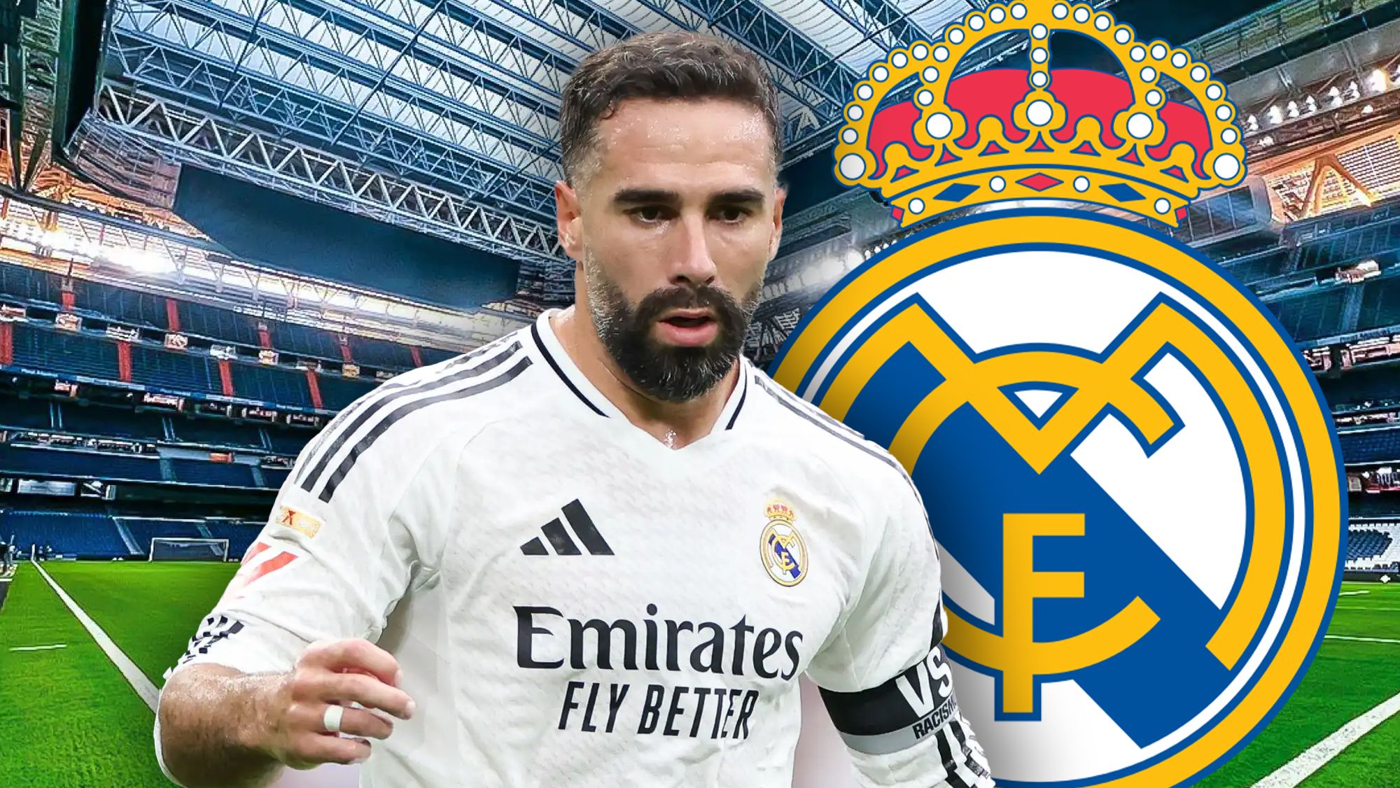 Carvajal, K.O.: el Madrid planea su adiós por el fichaje de Alexander-Arnold