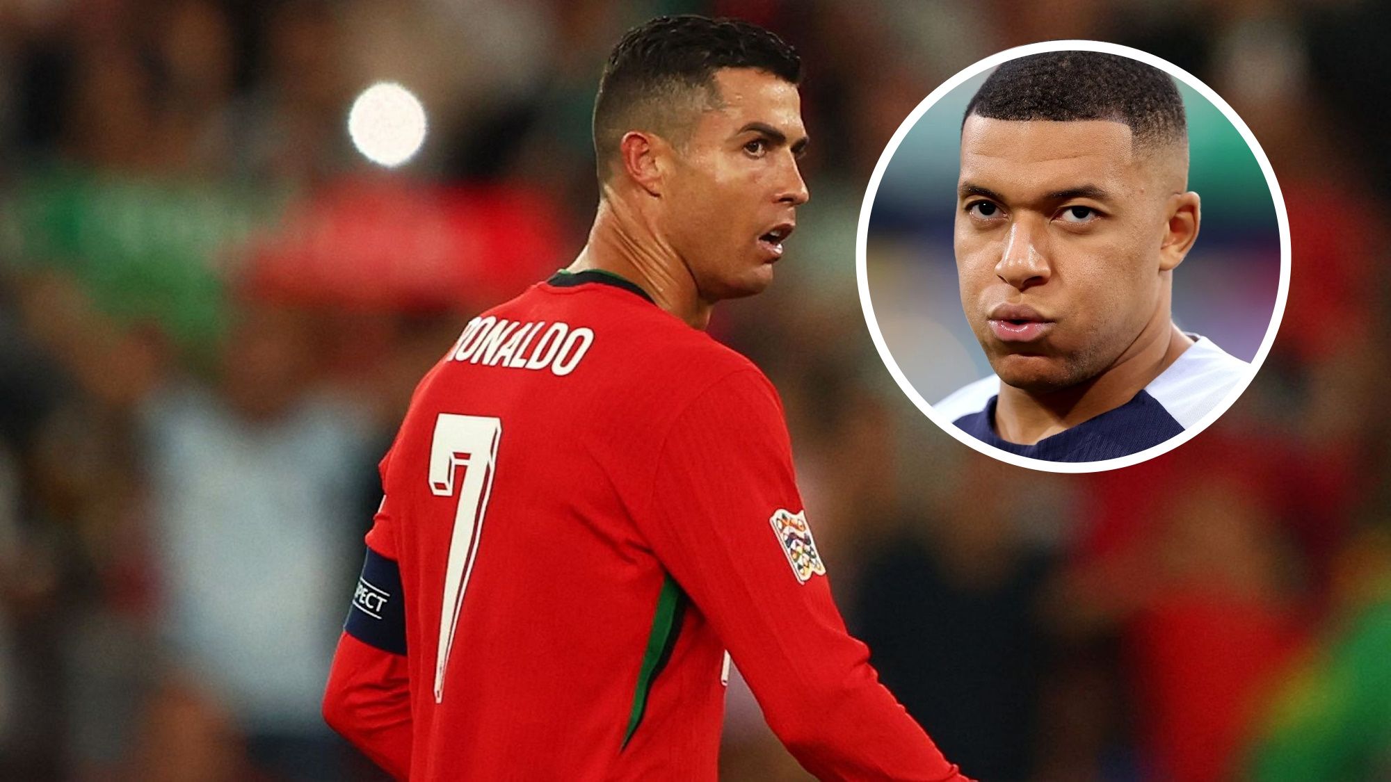 Cristiano Ronaldo lanza una seria advertencia a Mbappé, le deja en shock