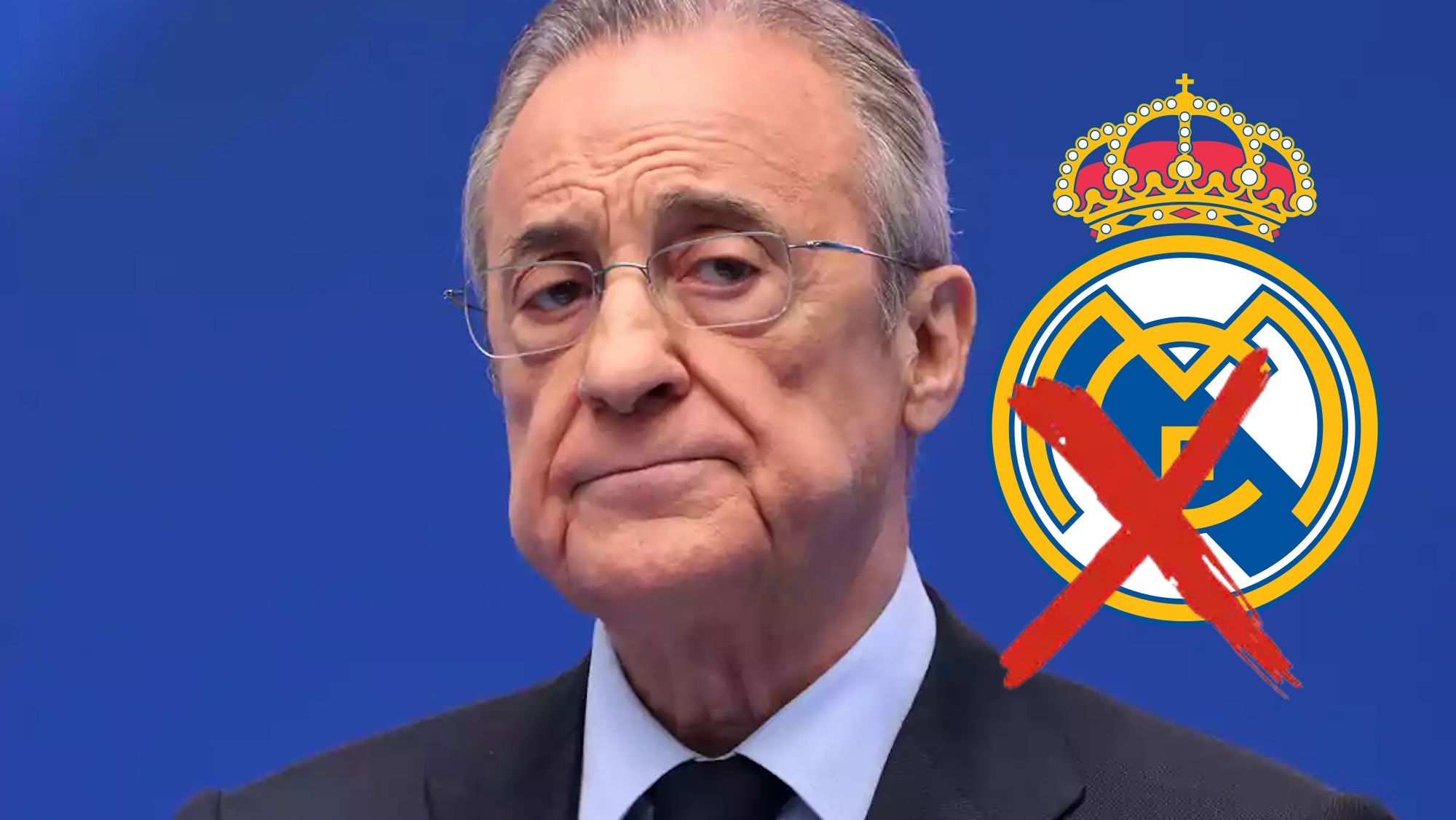 Pese a tenerlo ya pactado, se cancela el fichaje para 2025 adiós al Real Madrid