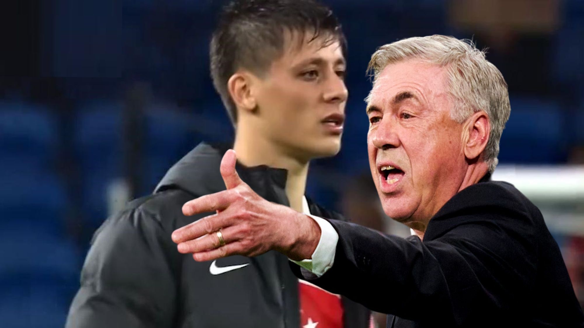 Ancelotti advierte a Arda Güler, el turco va a tener que cambiar esto para jugar