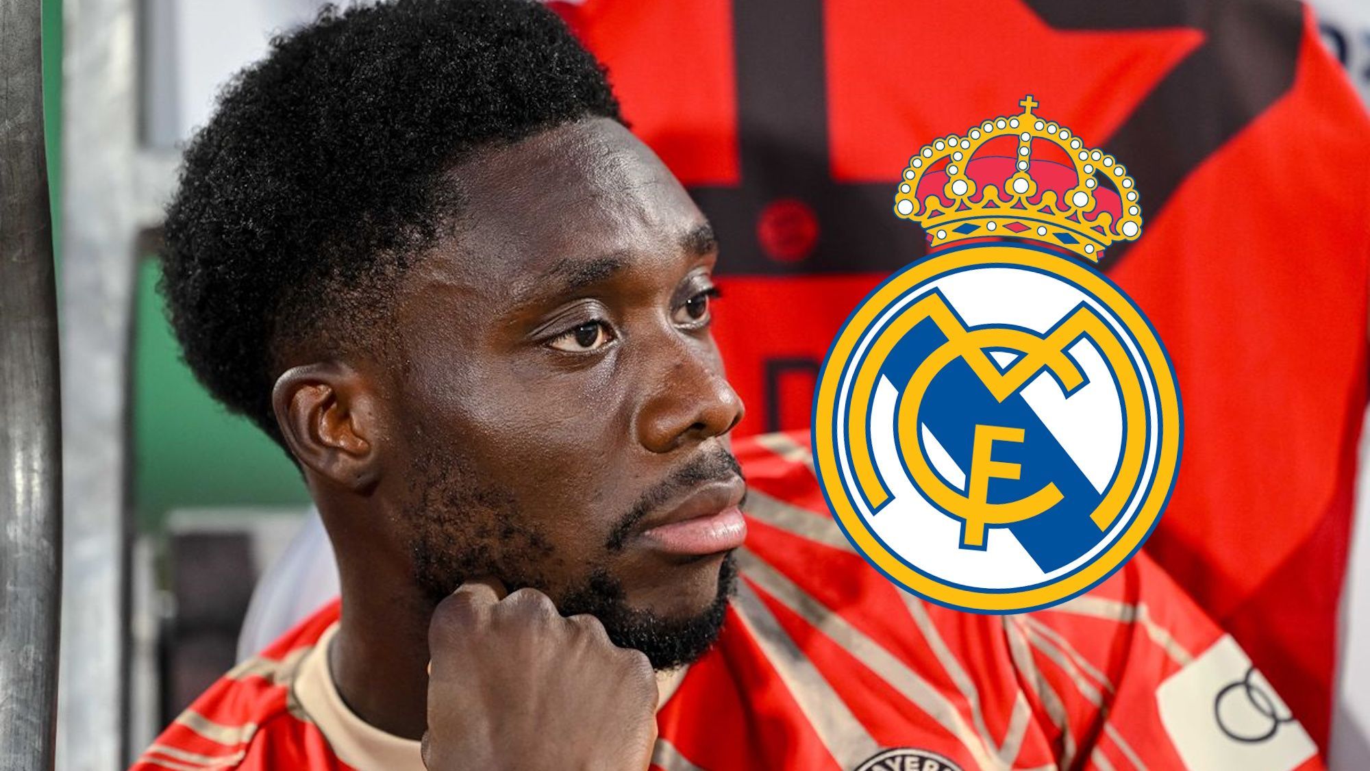 El fichaje de Alphonso Davies por el Madrid, visto para sentencia, ya se da por hecho