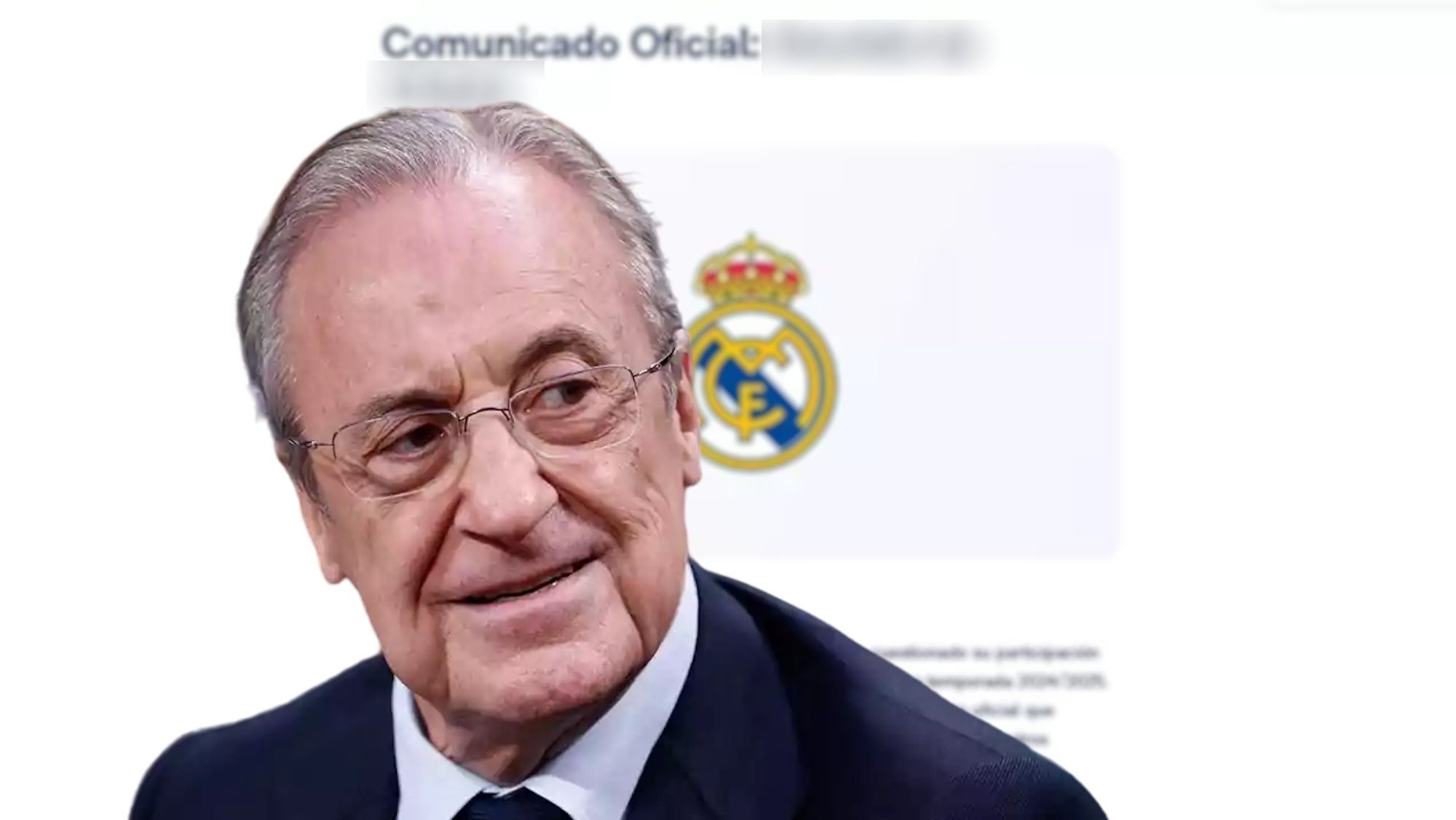 El Real Madrid ya prepara el ‘Comunicado Oficial’, nuevo ‘fichaje’ ya cerrado es el mejor