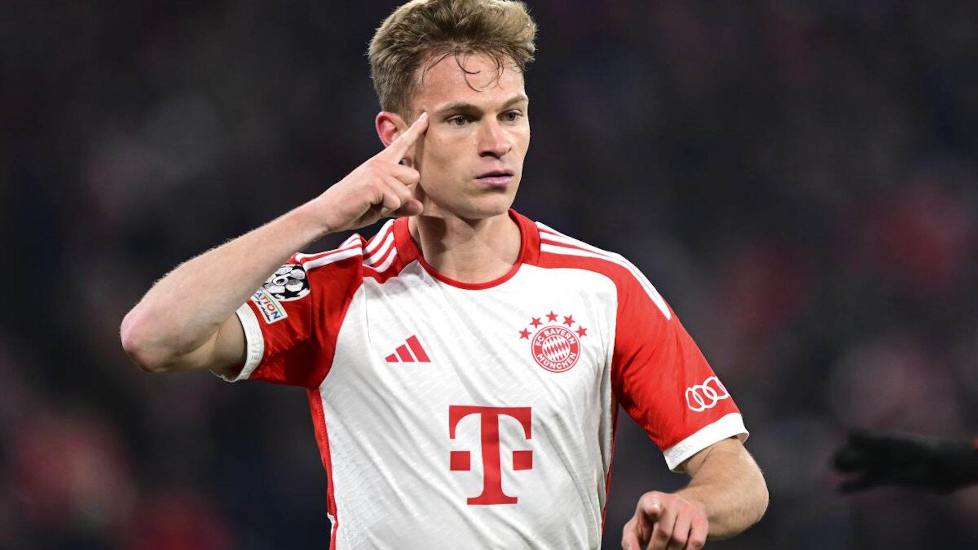 Joshua Kimmich se pronuncia sobre su futuro y se arma un gran revuelo es un bombazo