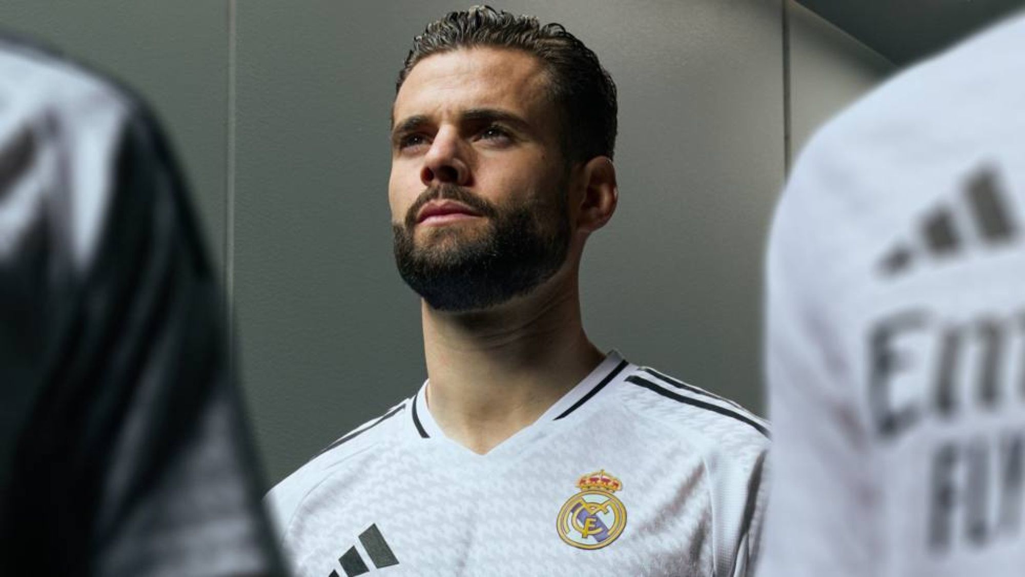 Las emotivas declaraciones de Nacho Fernández sobre el momento más duro de su adiós al Madrid