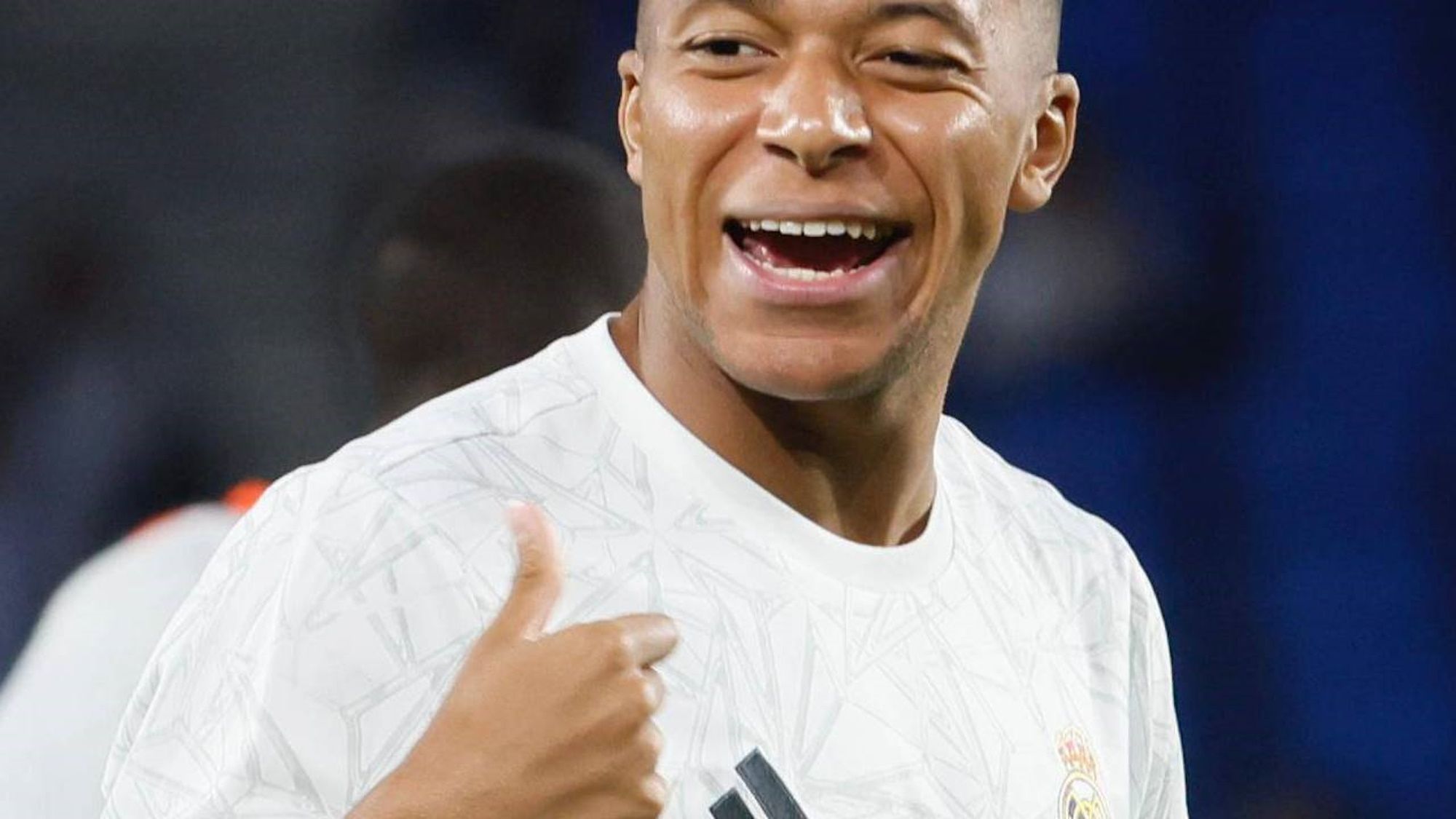 El mensaje más emotivo de Mbappé en redes sociales hacia un compañero, puro madridismo