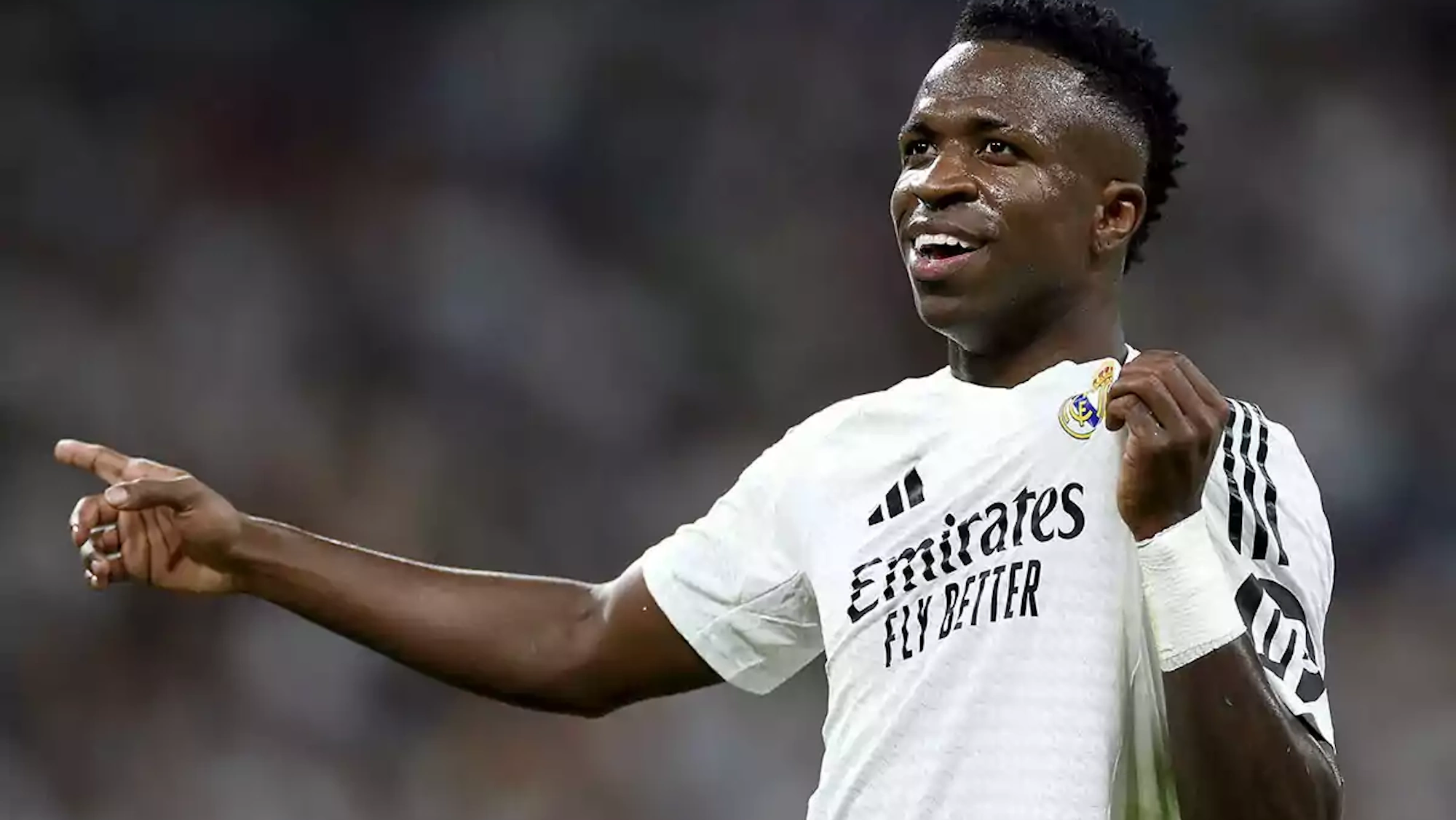 El dato sobre Vinicius que ilusiona especialmente a Ancelotti el brasileño, mucho más que goles