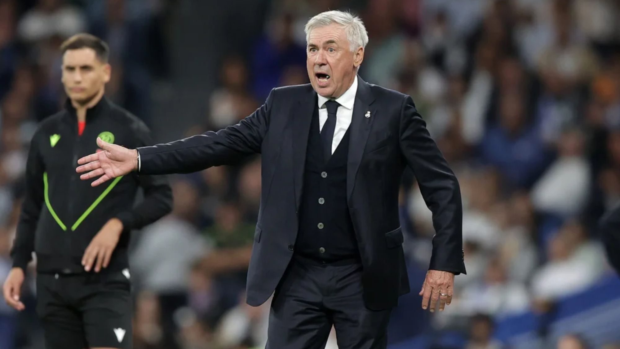 El recado de Ancelotti a sus jugadores tras las amarillas por protestar: “Tenemos que adaptarnos…”