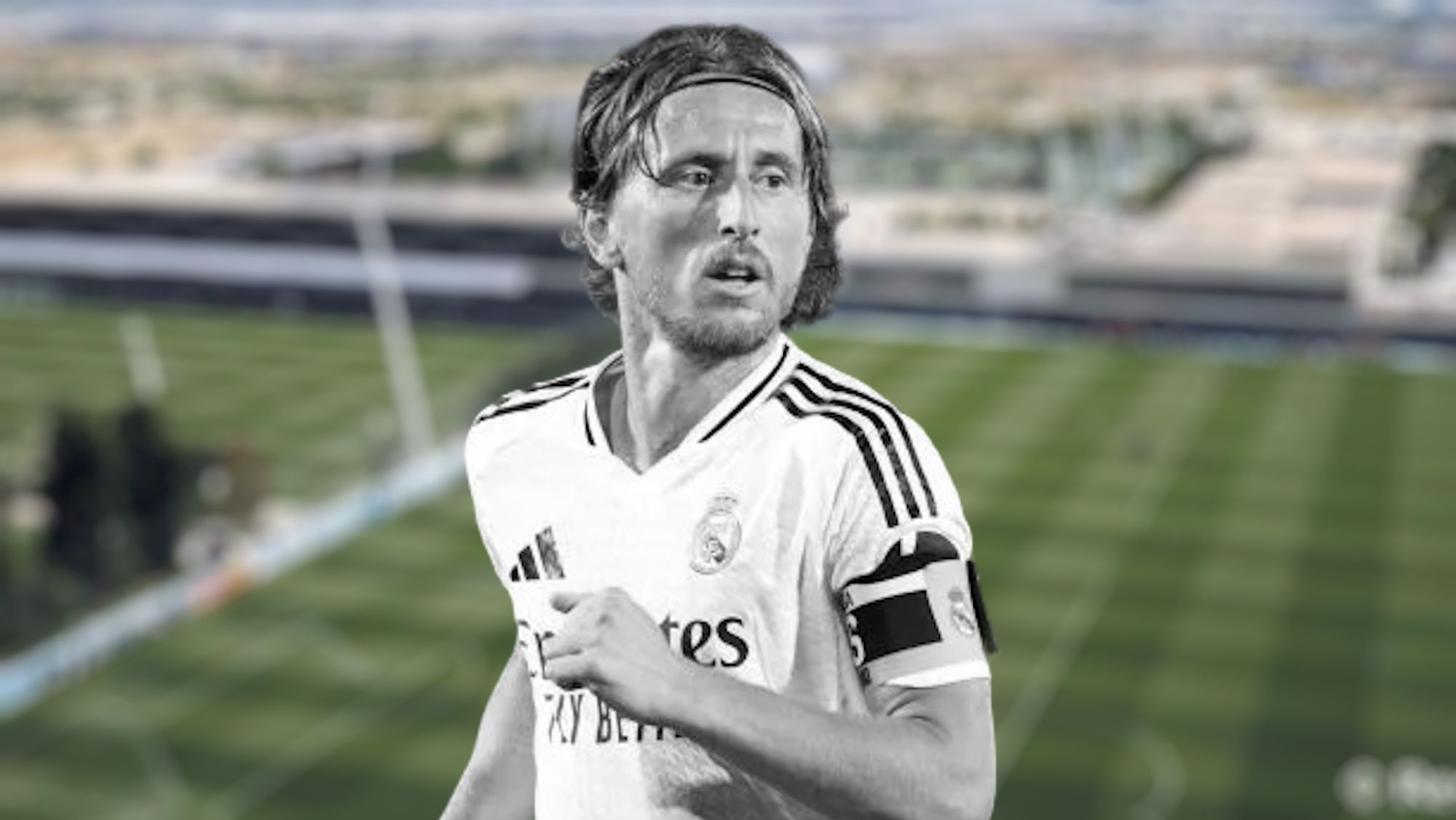 Viaje directo a Valdebebas para llevarse a esta leyenda del Real Madrid no es Luka Modric