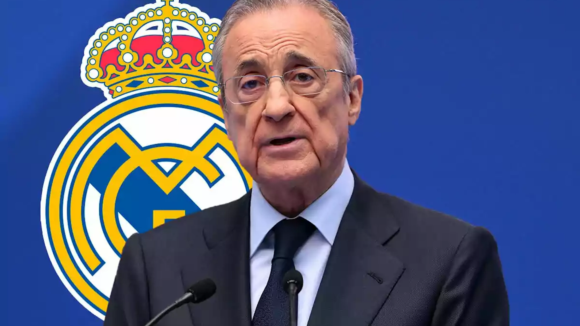 Está confirmado, al Real Madrid se le escapa uno de sus grandes deseos no habrá fichaje