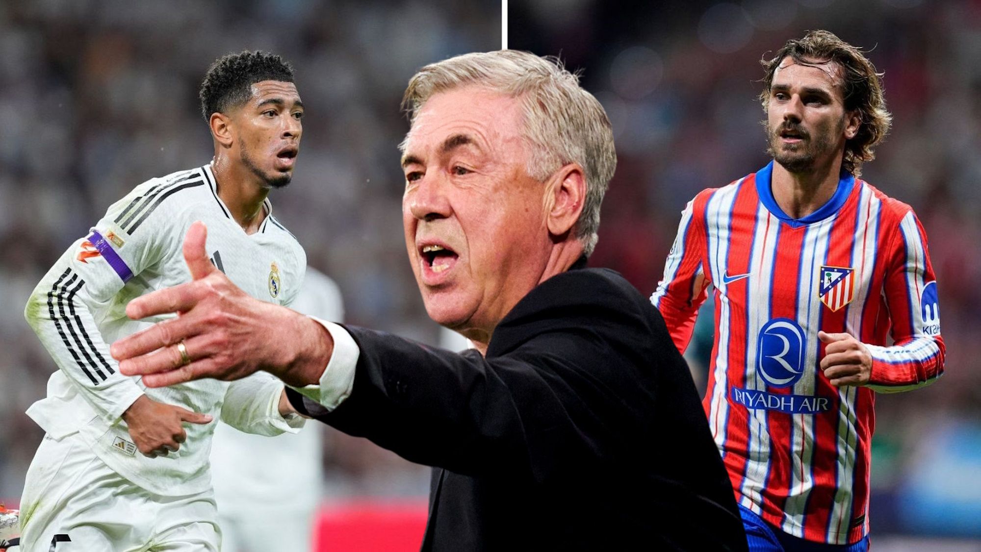 Ancelotti ha aprendido la lección y ‘revolucionará’ al equipo contra el Atlético medida drástica