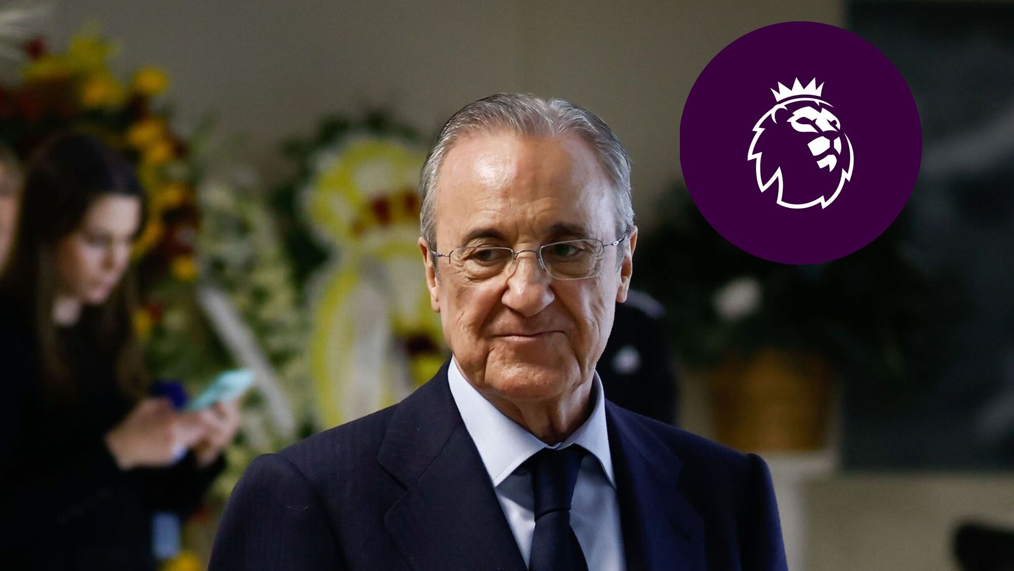 La Premier entra en la puja por este crack y Florentino autoriza su marcha: bombazo inminente