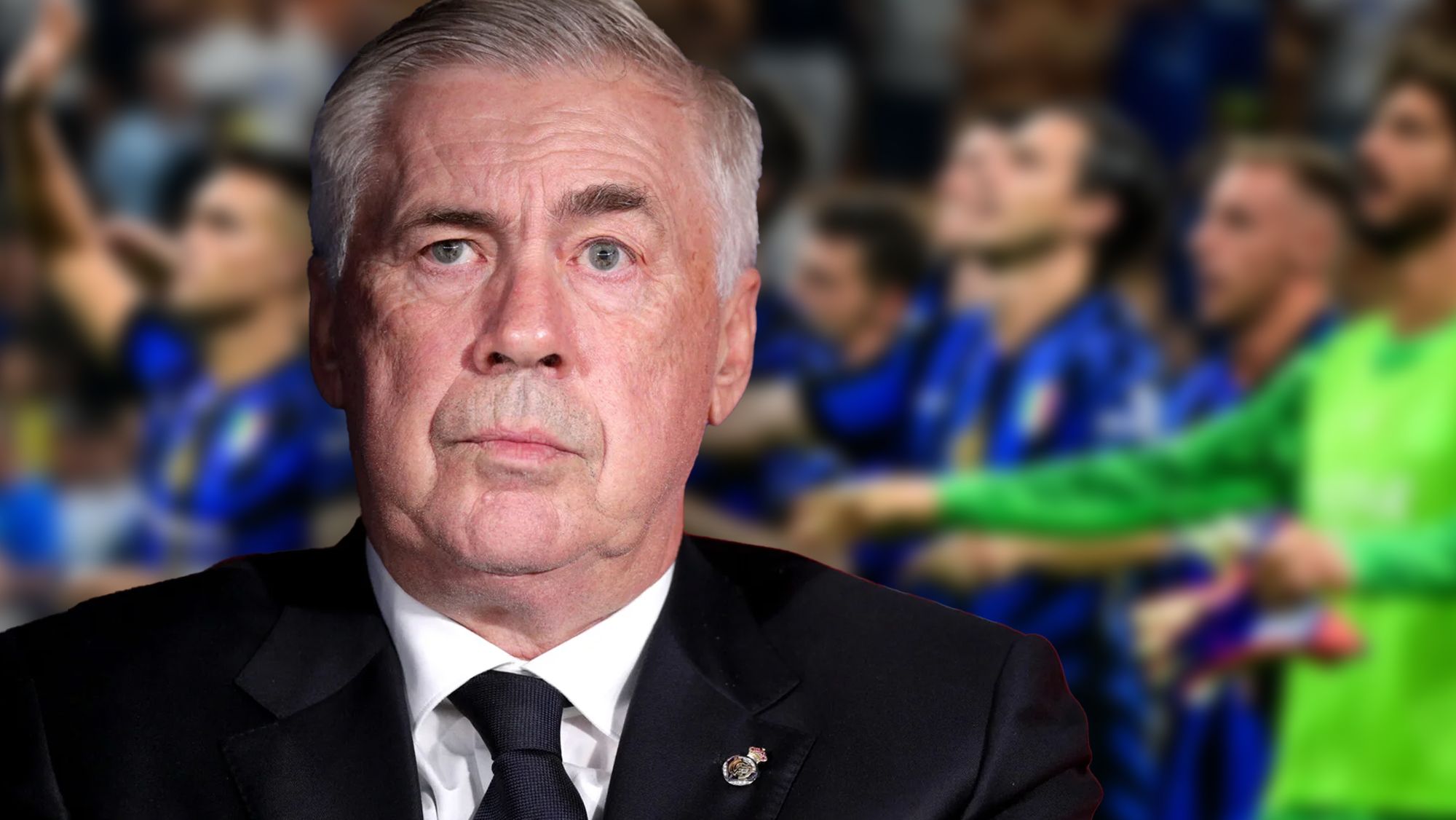 Ancelotti, dolido y decepcionado, dice adiós a su gran deseo: el fichaje se convierte en imposible