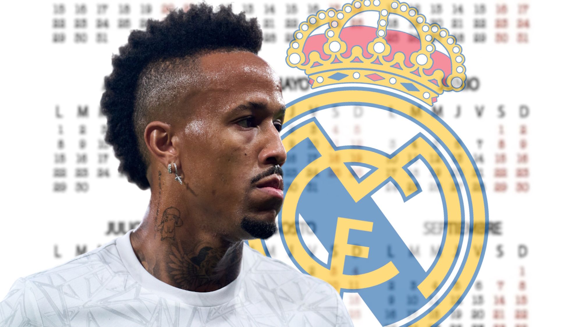 Desvelado, el Real Madrid irá con todo a por el ‘nuevo Militao’ elegido