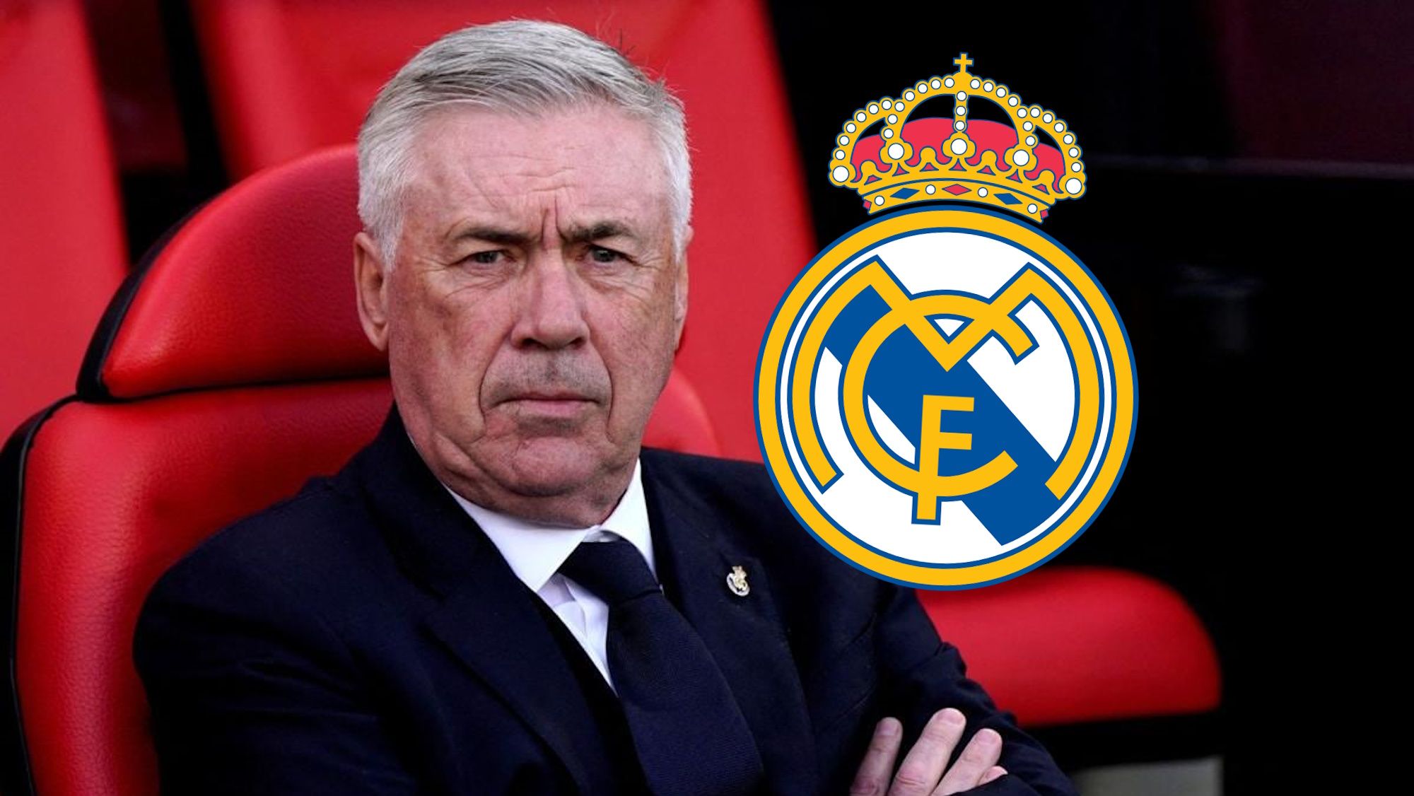 Salta la sorpresa, desvelan el nombre del reemplazo de Ancelotti en el Real Madrid inesperado