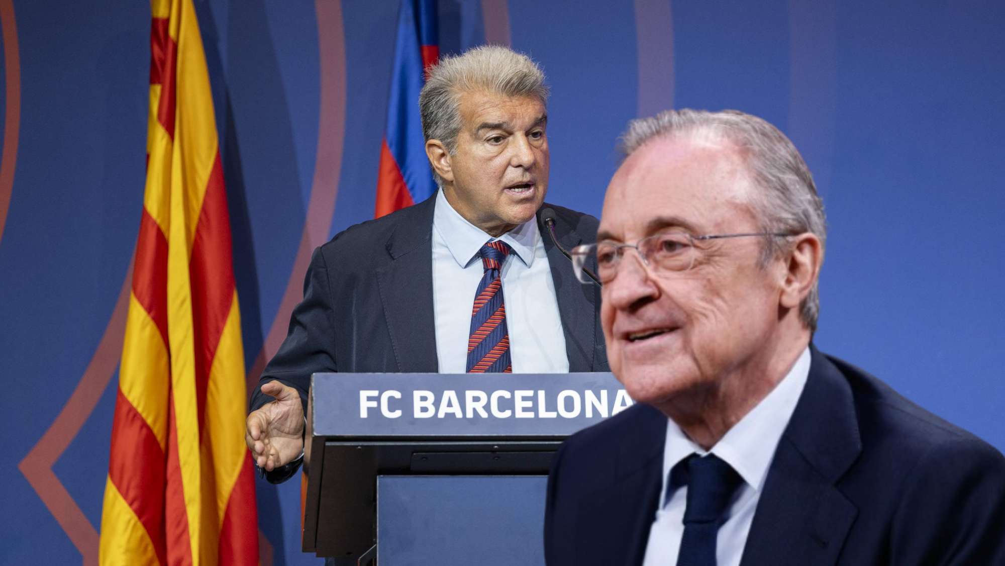 El Barça, con todo a por este jugador, Florentino tendrá la última palabra en el fichaje