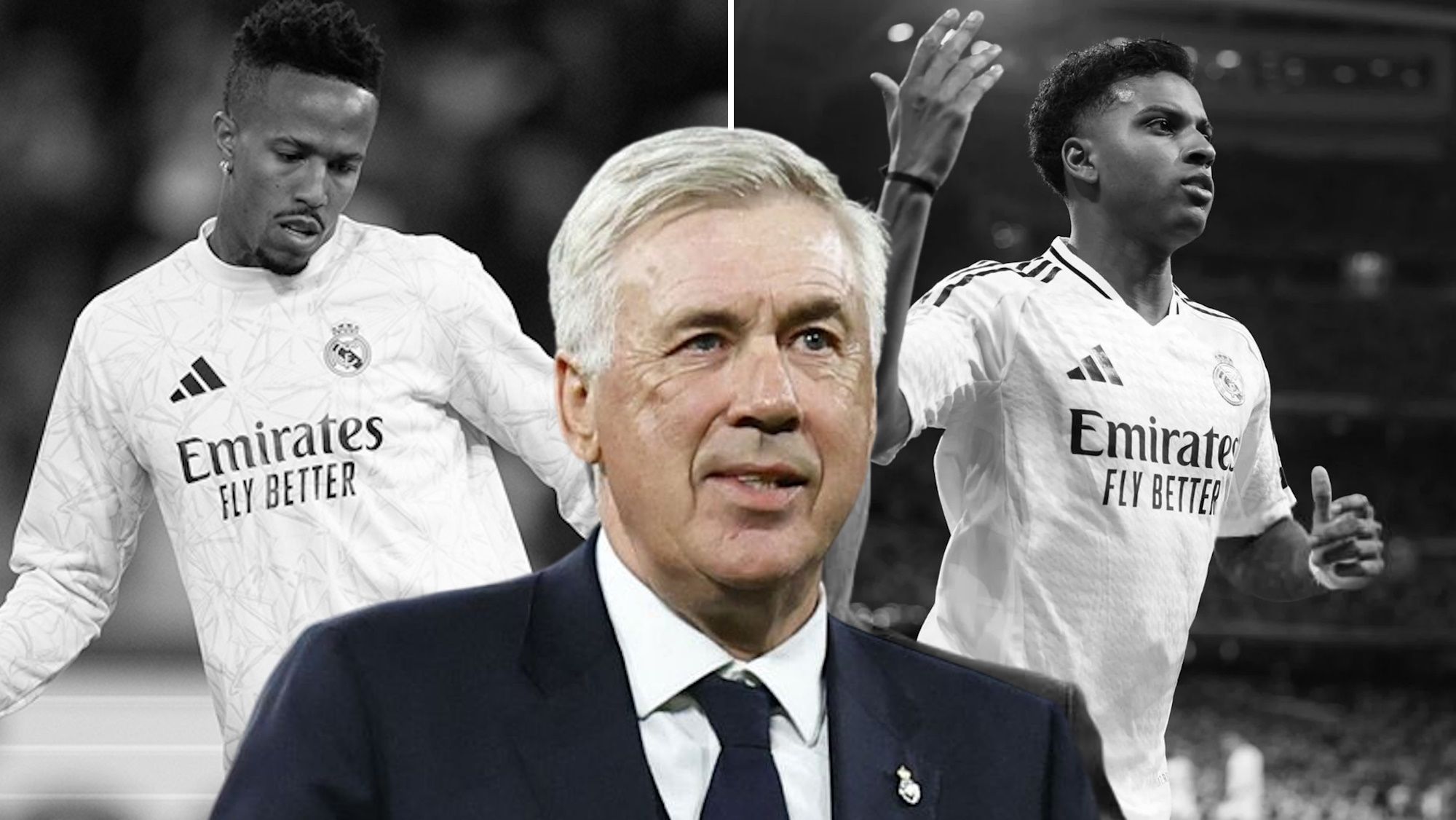 Ni Militao ni Rodrygo, el ‘fichaje’ para Ancelotti es otro totalmente inespera