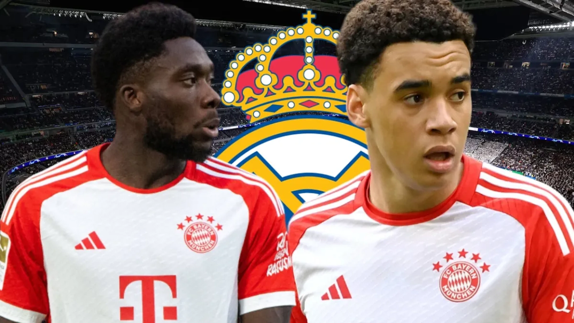 El caso Musiala aclara el fichaje de Alphonso Davies el Bayern lo da por perdido