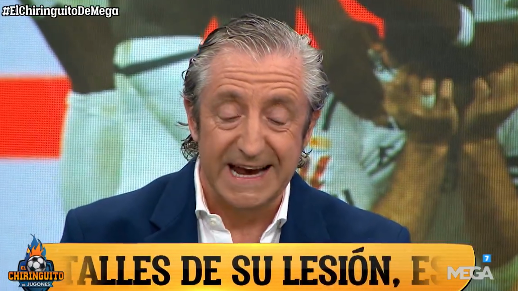 Pedrerol ‘noquea’ a Vinicius en la lucha por el Balón de Oro, cambio radical