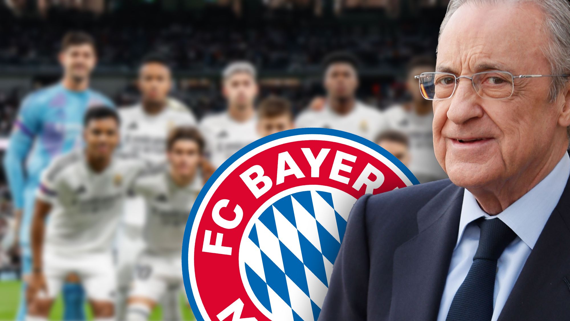 Más de 20 ‘kilos’ anuales para sacarlo del Real Madrid: la ‘macabra’ oferta del Bayern que lo cambia todo