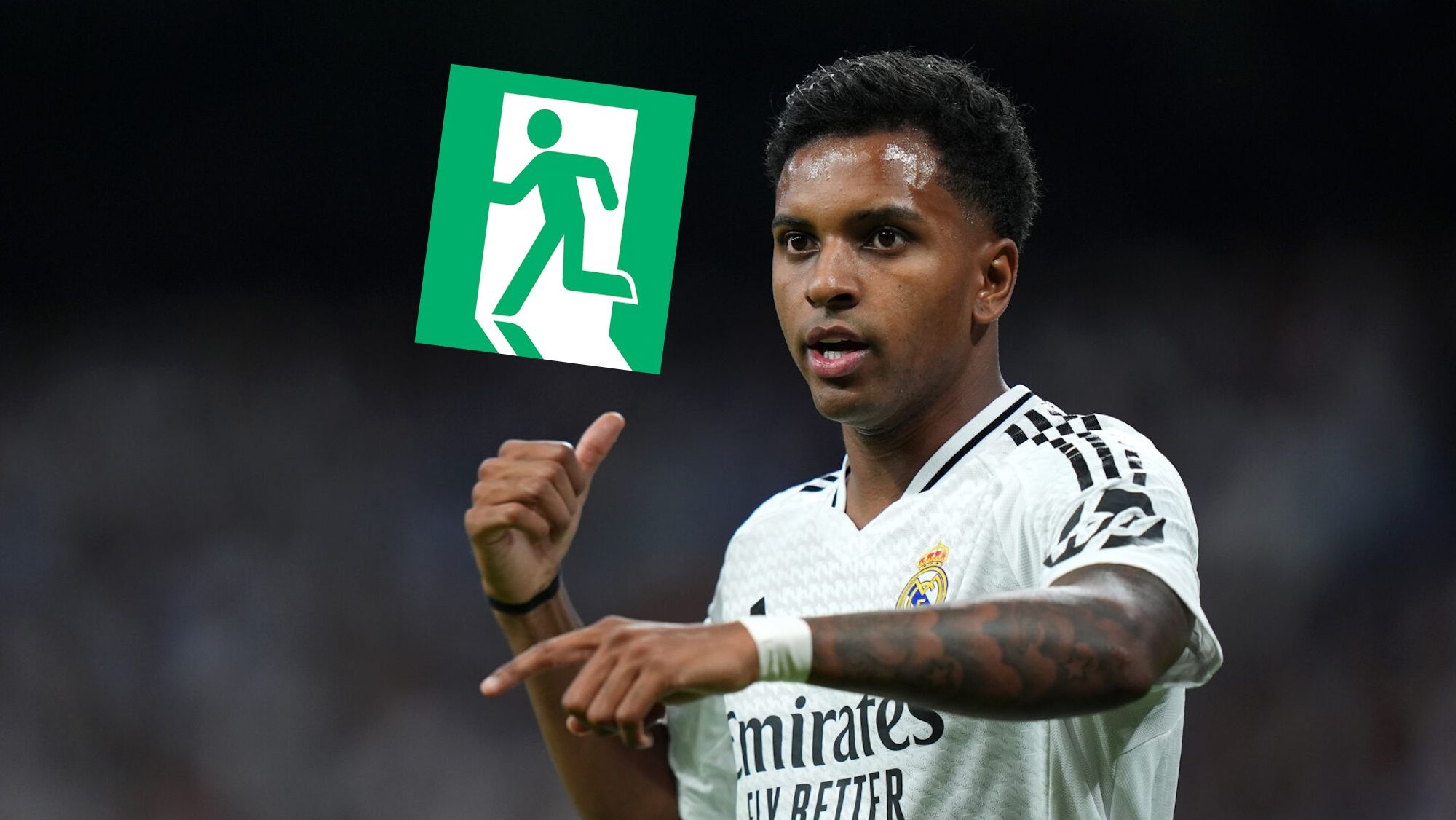 Adiós a Rodrygo y hola a este crack de la Bundesliga la revolución que se plantea en el ataque