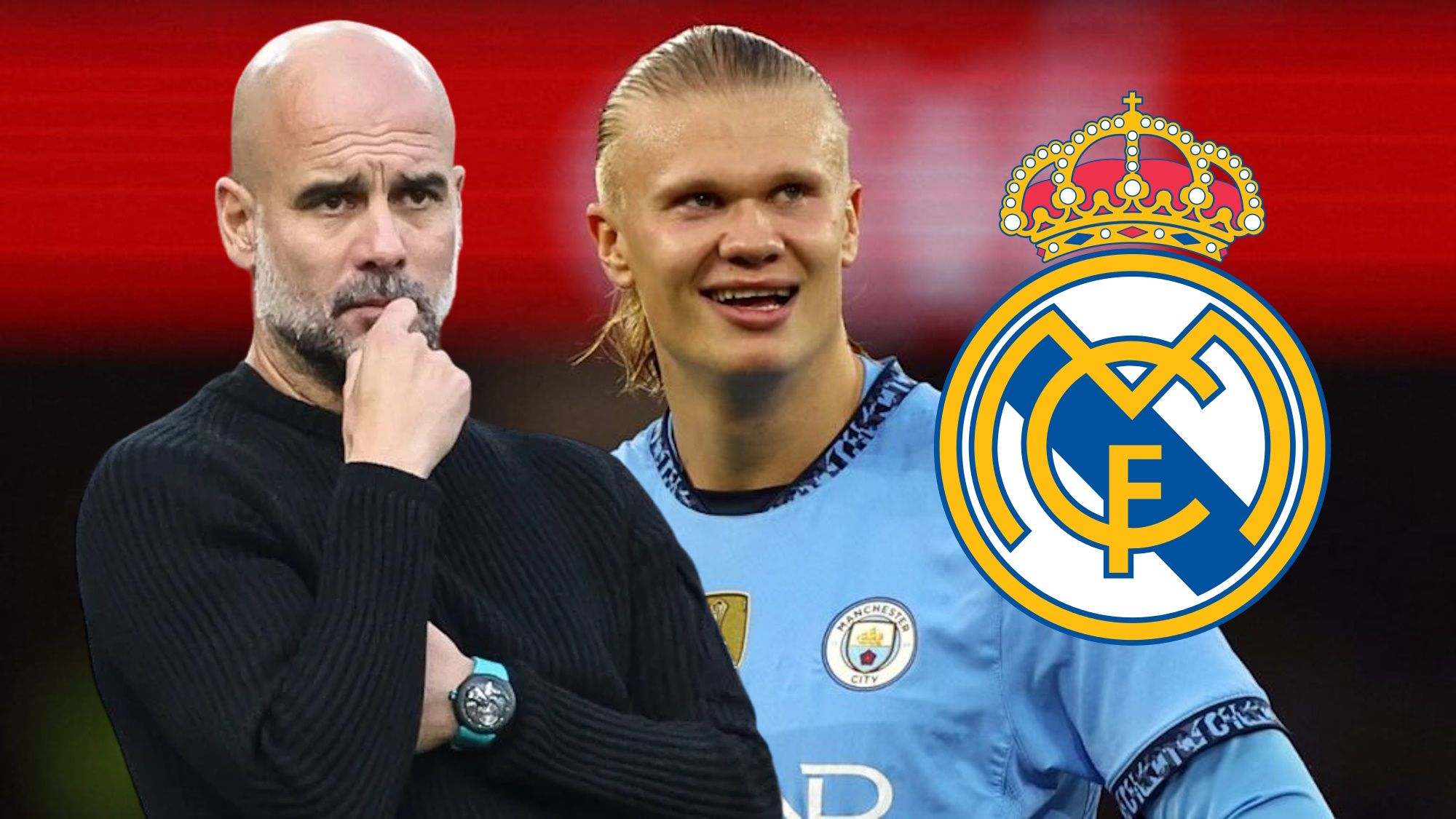 El Manchester City lo ‘confirma’, el Real Madrid está mucho más cerca de fichar a Haaland