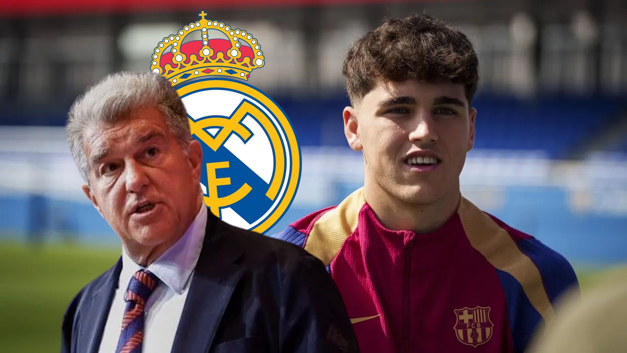 Cubarsí se pronuncia sobre el mejor del mundo y deja en shock a Laporta un ‘futurible’ del Madrid