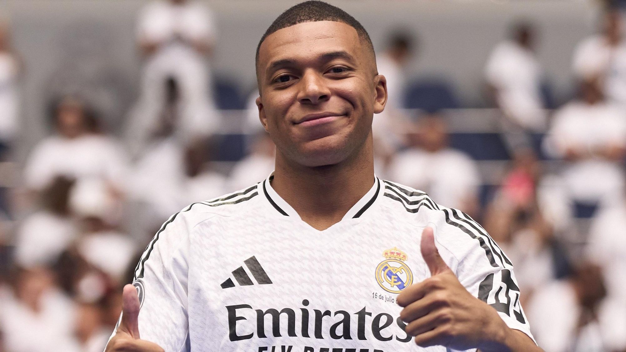 Mbappé sale al paso de las últimas críticas con un post en redes que no dejará indiferente a nadie