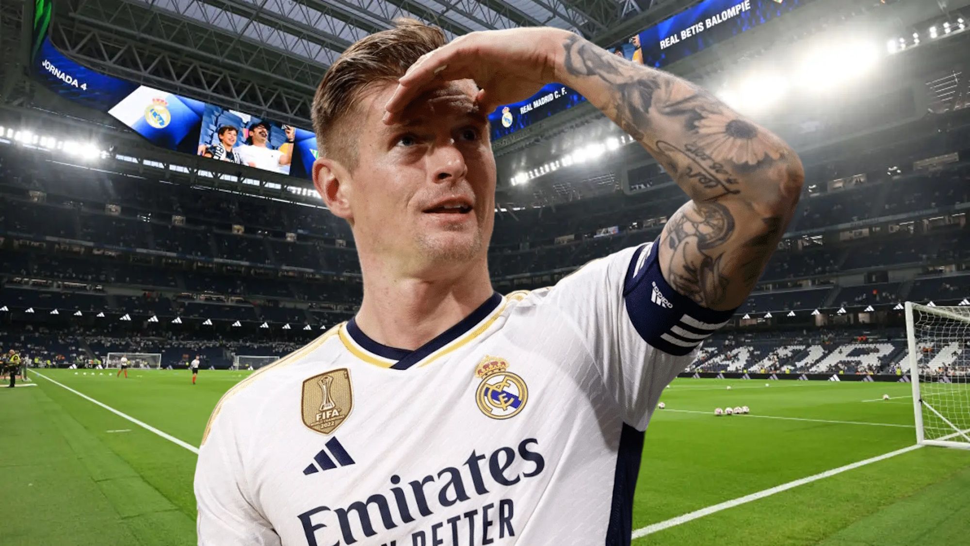 El nuevo gesto de Kroos con el Real Madrid que desvela si realmente piensa en volver