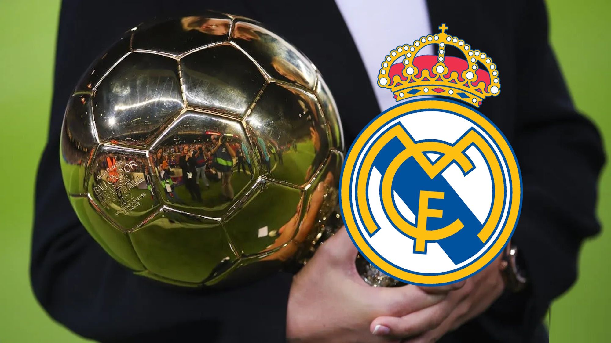 Sorpresa en el Real Madrid ‘fichaje’ de un Balón de Oro, firmará hasta 2026, sorprendente