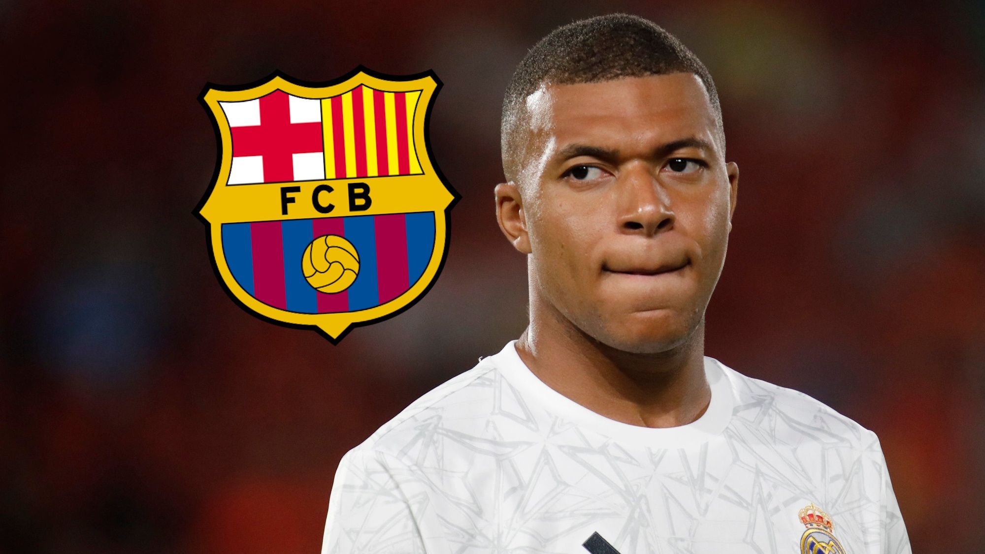 Ridículo espantoso del barcelonismo con su última acusación al Real Madrid Mbappé, implicado