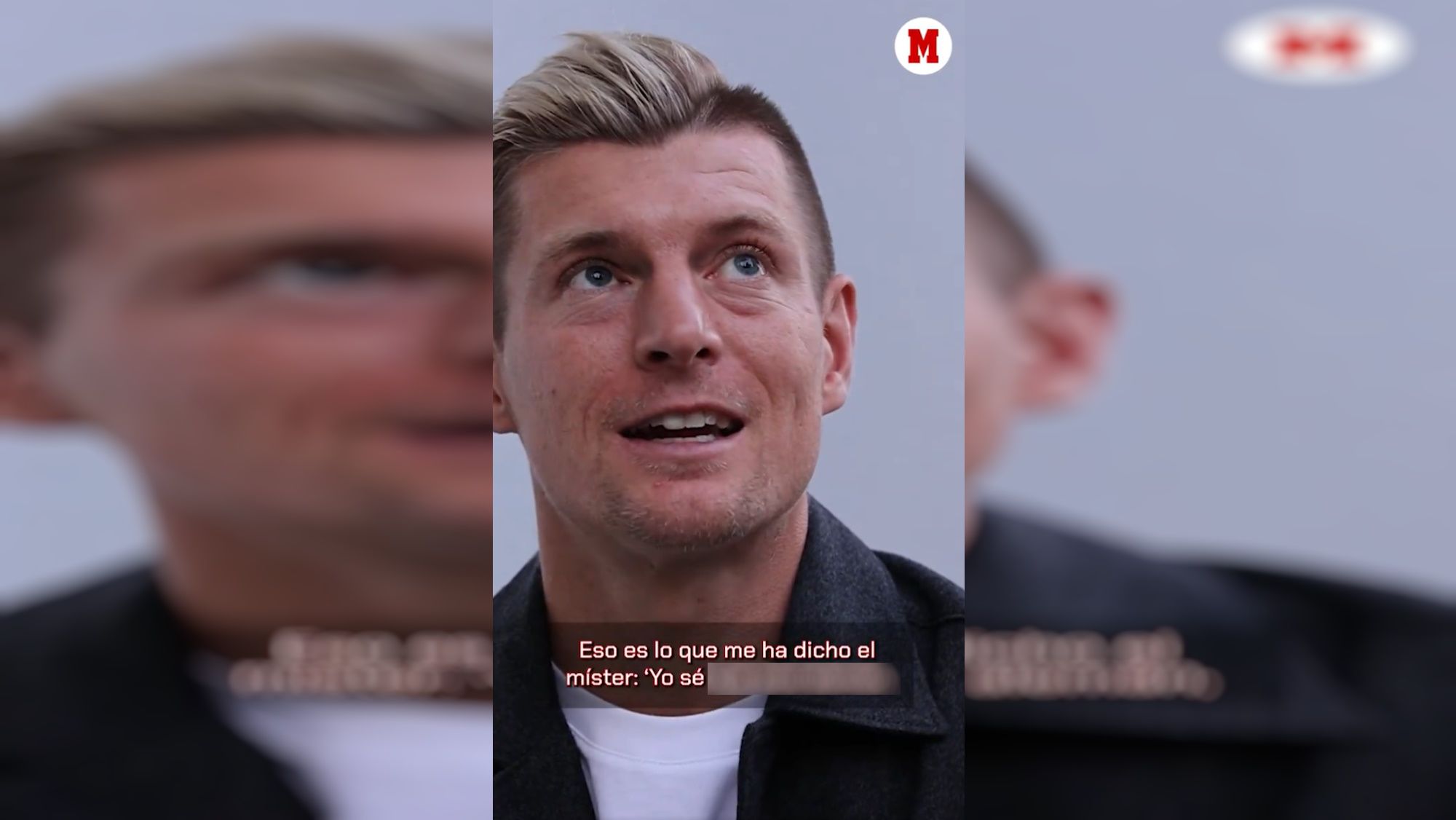 Kroos confiesa qué le dijo Ancelotti cuando le anunció su retirada del fútbol