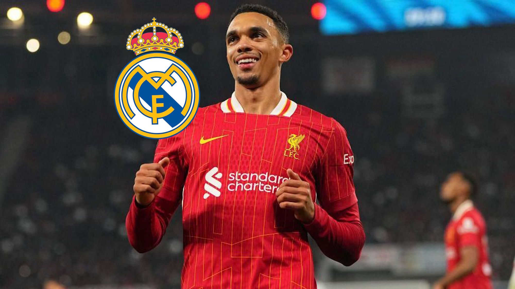 El Liverpool lo desvela, Alexander-Arnold jugará en el Real Madrid en 2025: atan al reemplazo