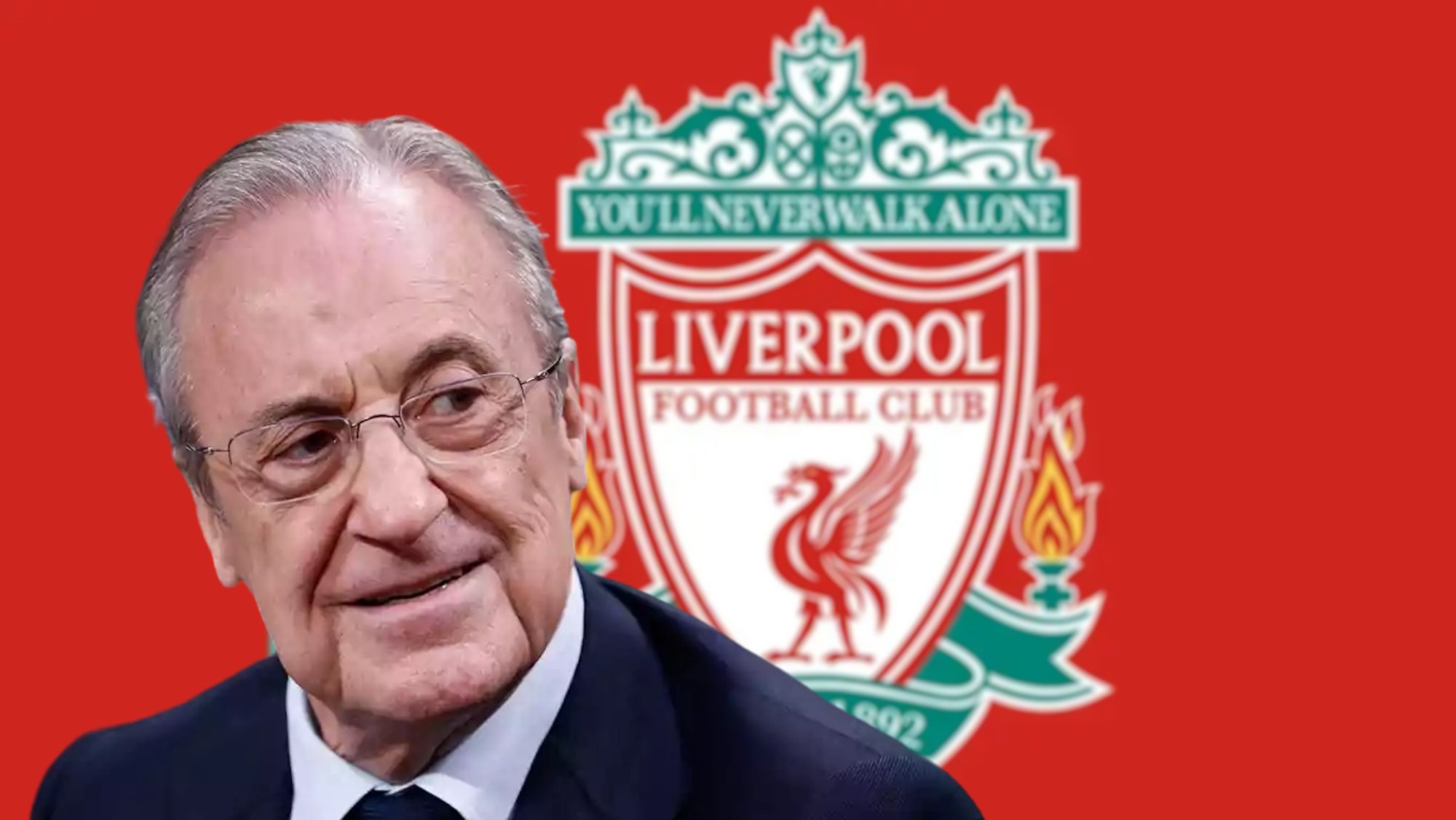 El Real Madrid acepta su salida al Liverpool, Florentino no se opondrá: venta por cercana a los 100 ‘kilos’