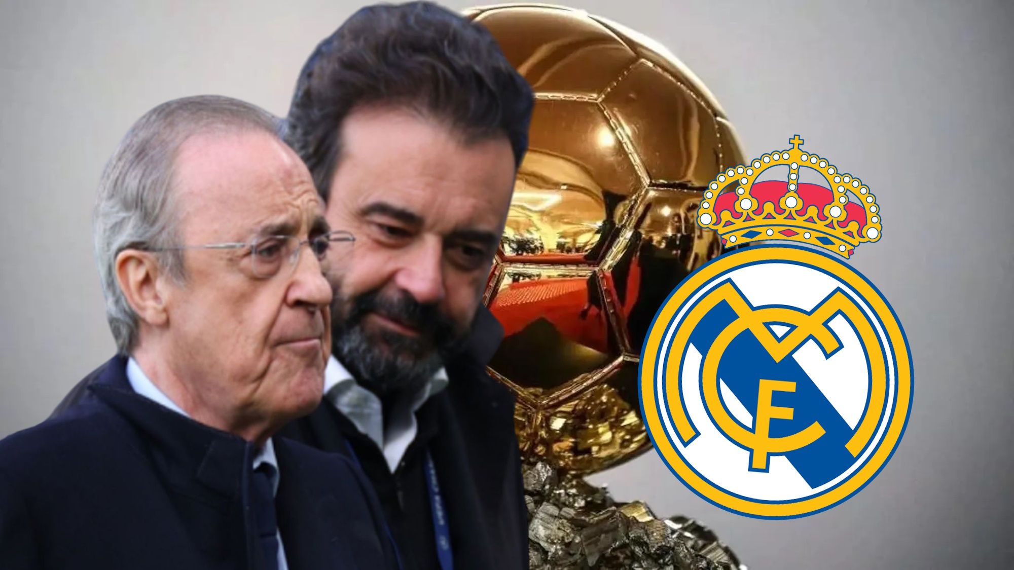 Florentino y JAS acuerdan el fichaje, un Balón de Oro apunta al Real Madrid: refuerzo TOP para 2025