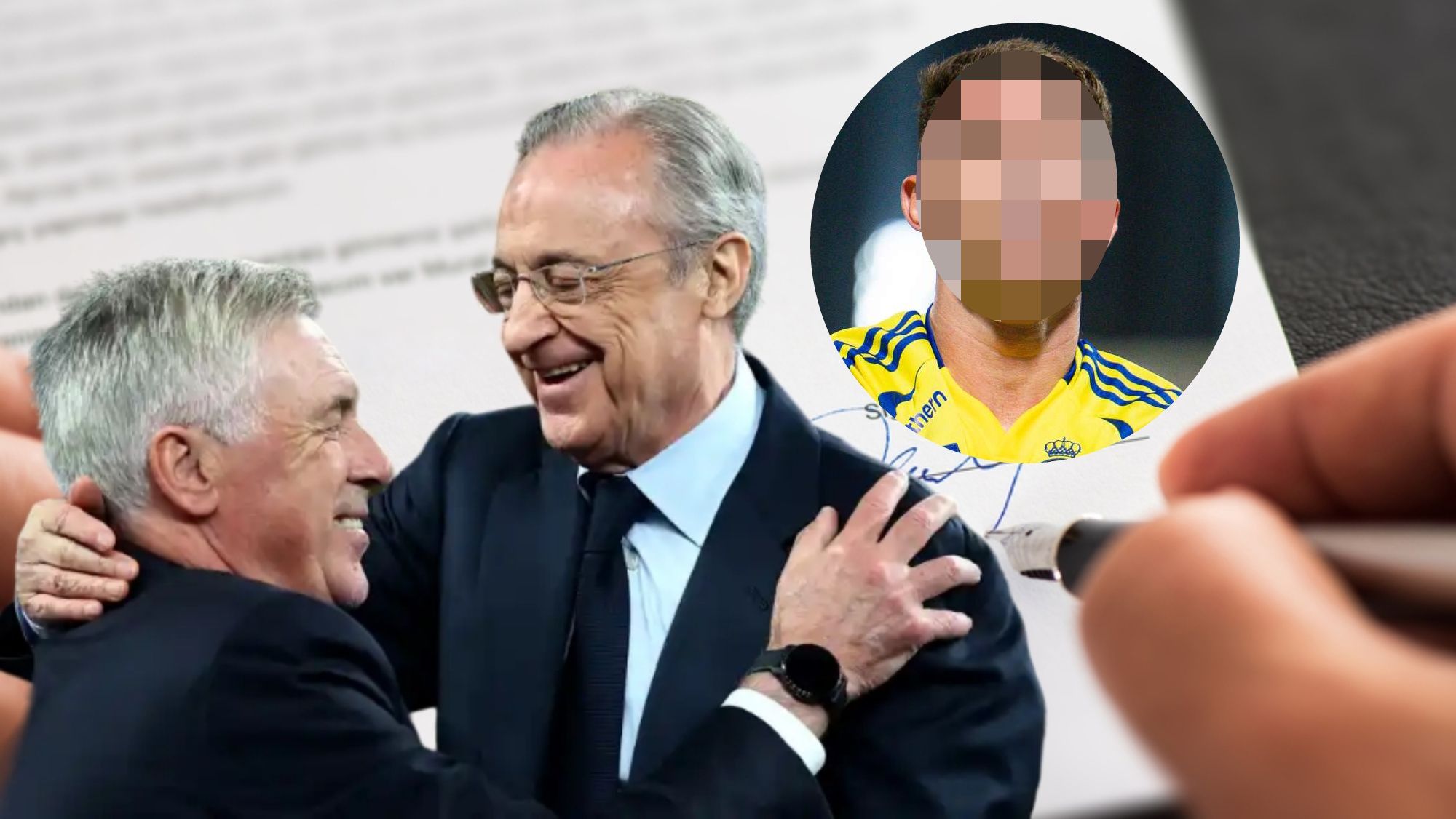 Ancelotti y Florentino coinciden, dan el OK al fichaje de este central: con experiencia y de garantías