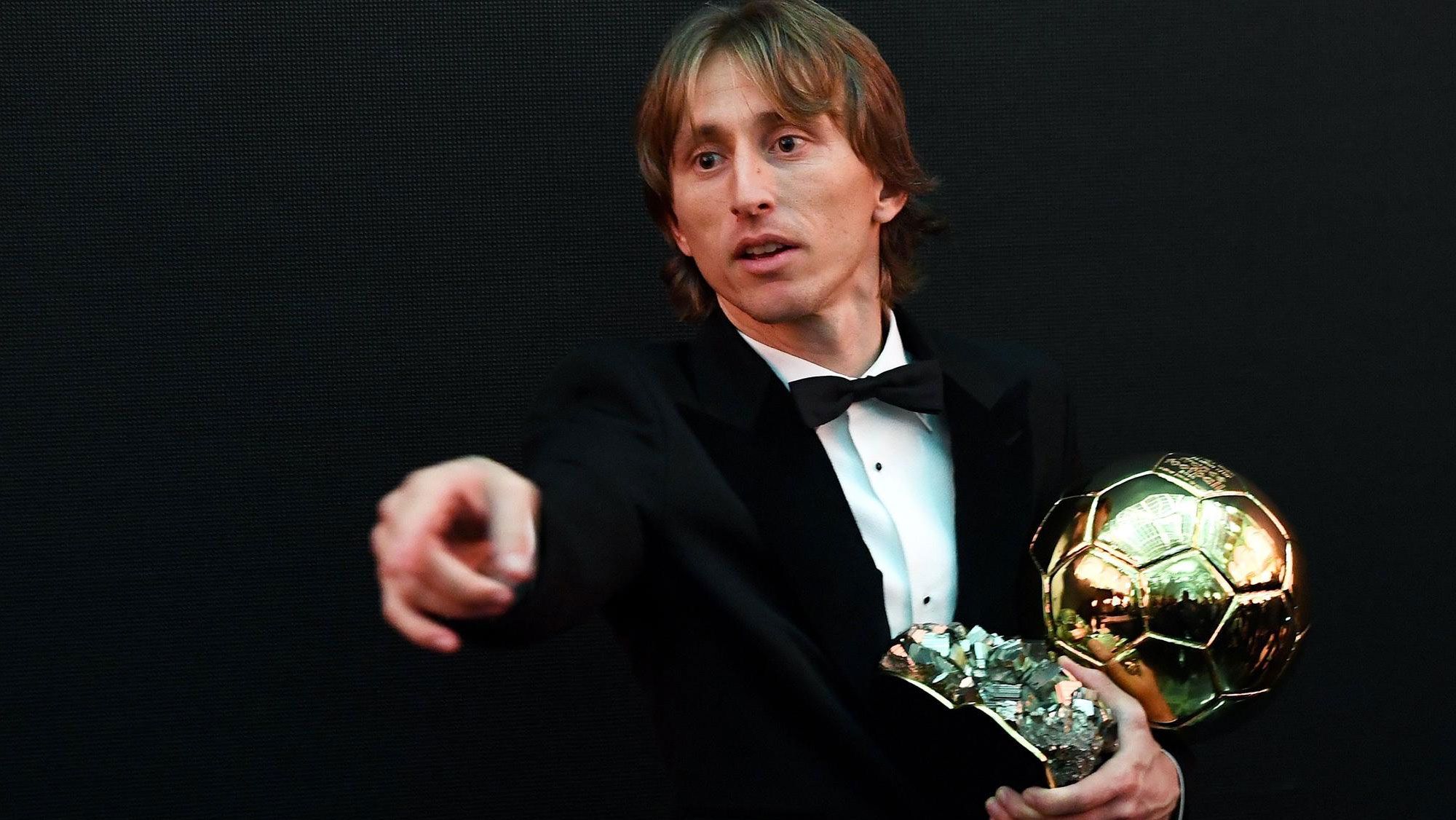 Sale a la luz el gesto de Luka Modric al ganar el Balón de Oro: lo confiesa su entorno, del todo inesperado