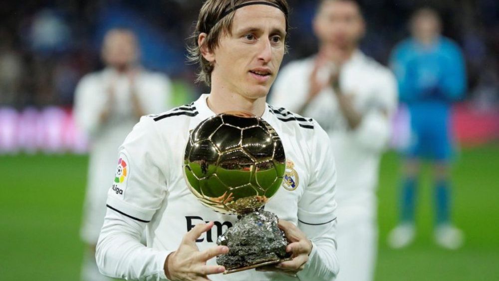 Luka Modric