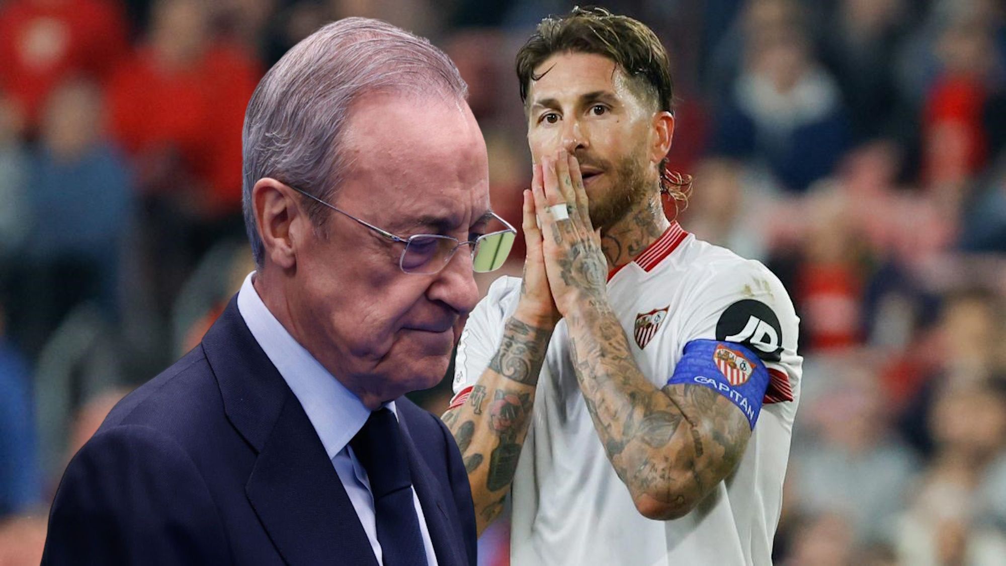 El Real Madrid responde de forma oficial a Sergio Ramos tras su ofrecimiento: “Nuestro capitán…”