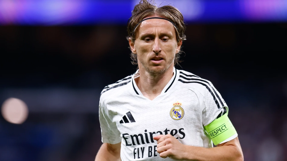 Luka Modric