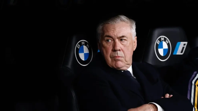 Carlo Ancelotti 