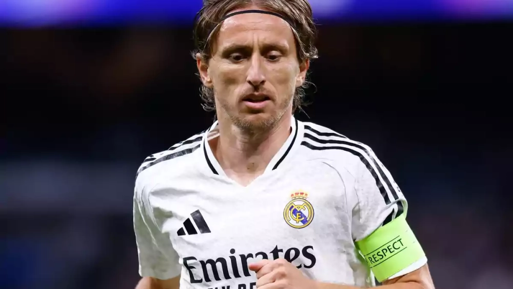 Luka Modric