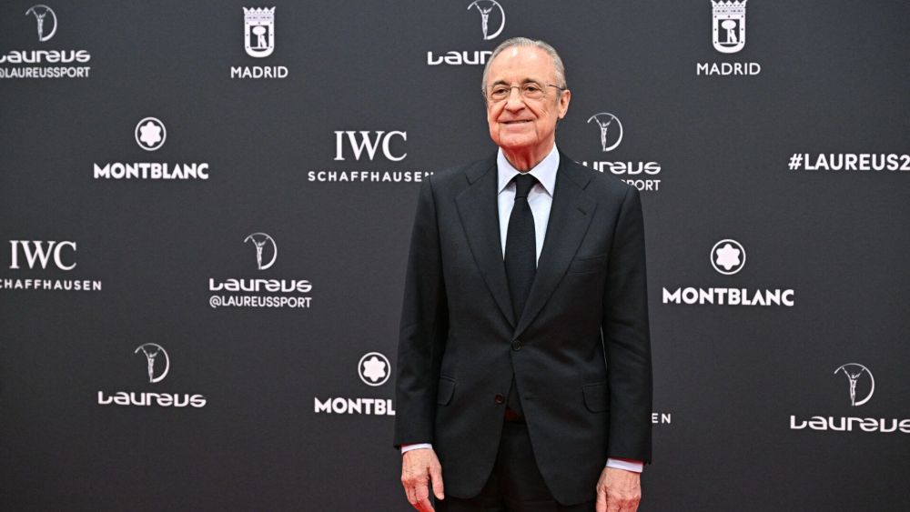 Florentino Pérez sigue planeando una reforma en la plantilla para la próxima temporada.