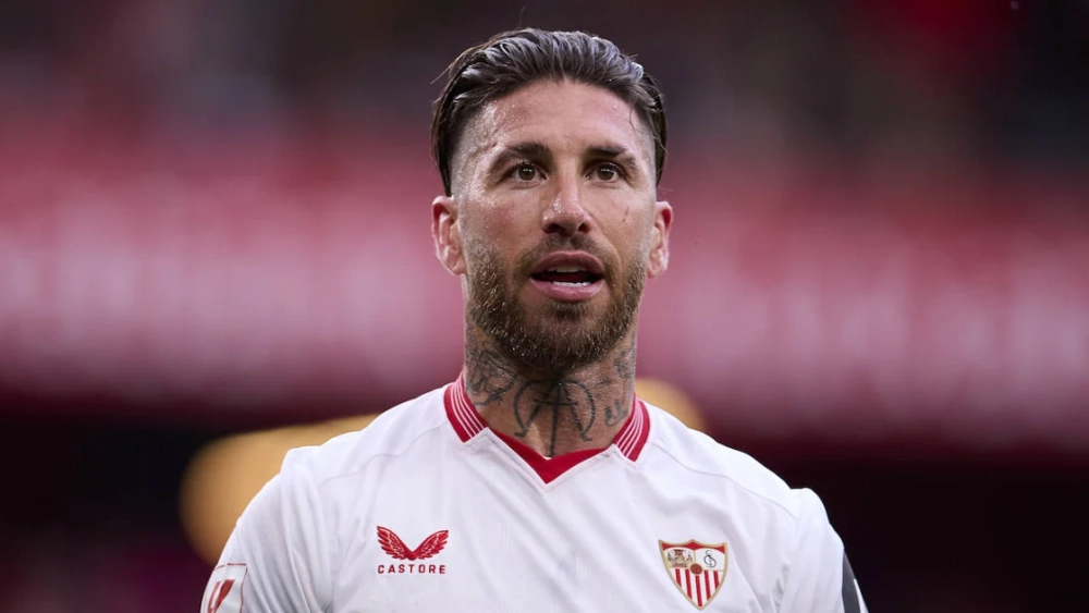 La llegada de Sergio Ramos al Real Madrid parece haberse quedado en una ilusión.