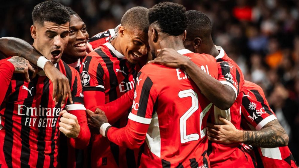 Malick Thiaw ya anotó un gol ante el Real Madrid en el Santiago Bernabéu.