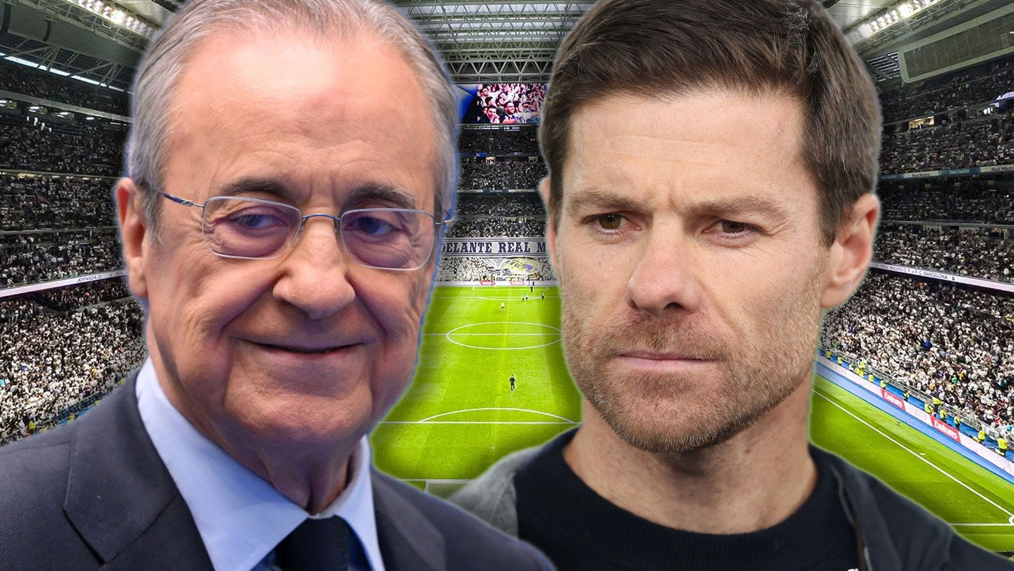 Xabi Alonso comunica oficialmente a Florentino Pérez cuándo firmará por el Madrid: “Presi…”